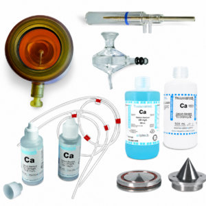 Accessori e consumabili per ICP-OES, ICP-MS e AAS