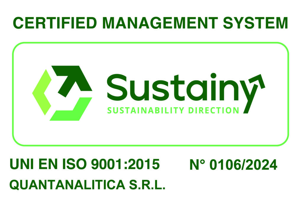 CERTIFICAZIONE ISO