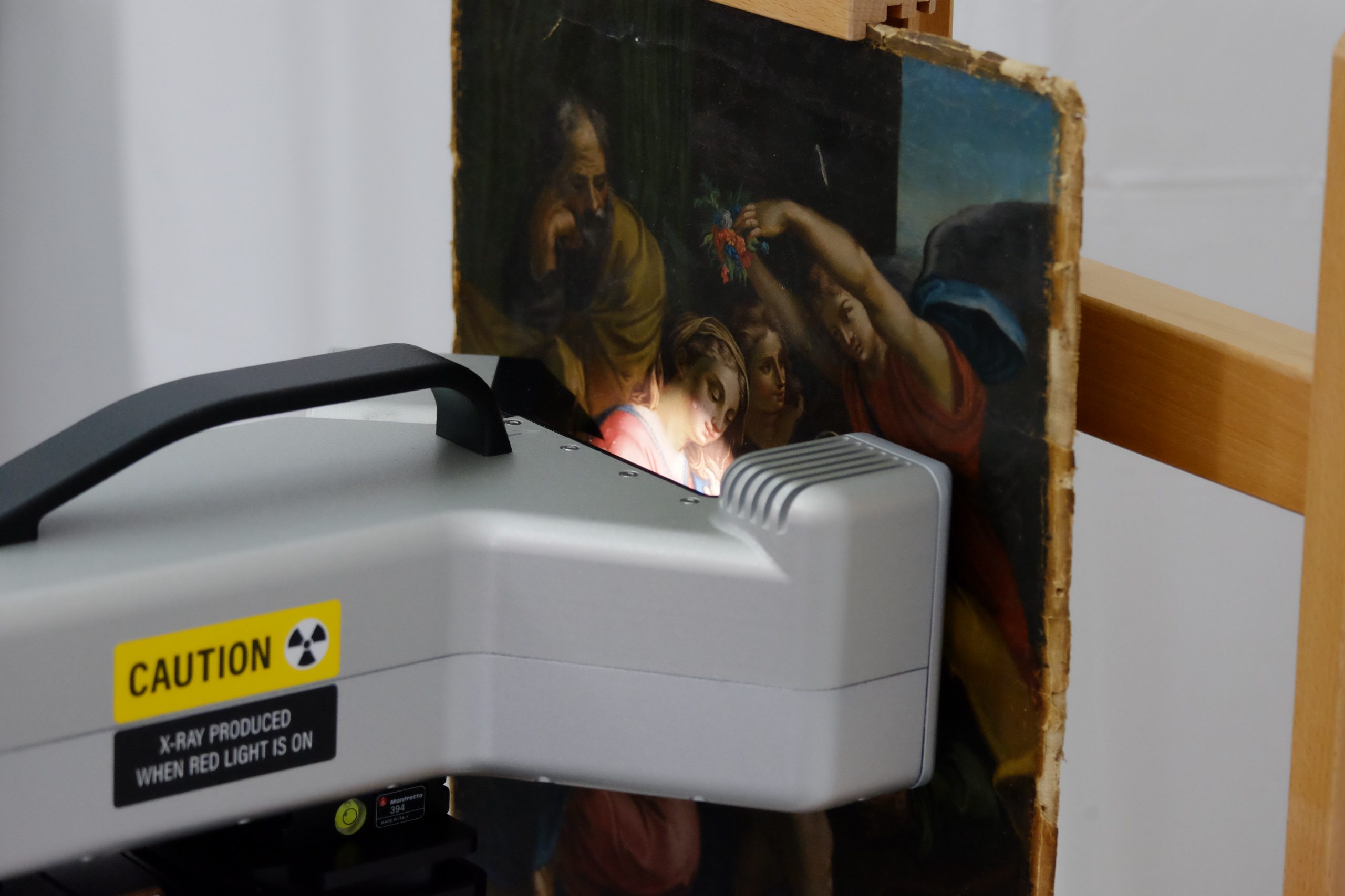 Duetto 2: analizzatore XRF/XRD portatile per beni culturali - immagine 3