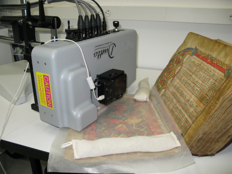 Analizzatore portatile XRF/XRD DUETTO - immagine 5