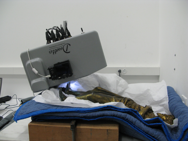 Analizzatore portatile XRF/XRD DUETTO - immagine 2