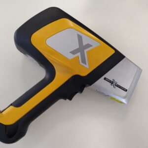 Analizzatore XRF portatile Delta Standard