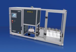 Perlatrice automatica VITRIOX® ELECTRIC - immagine 3