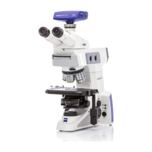 Microscopio ZEISS Axiolab 5 per biologia e laboratorio biomedico