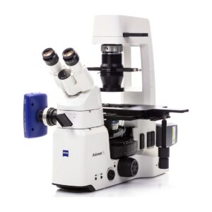 Microscopi ZEISS Axiovert: modello Axiovert 5 per colture cellulari