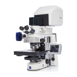Microscopio ZEISS LSM 910 per materiali e topografia delle superfici