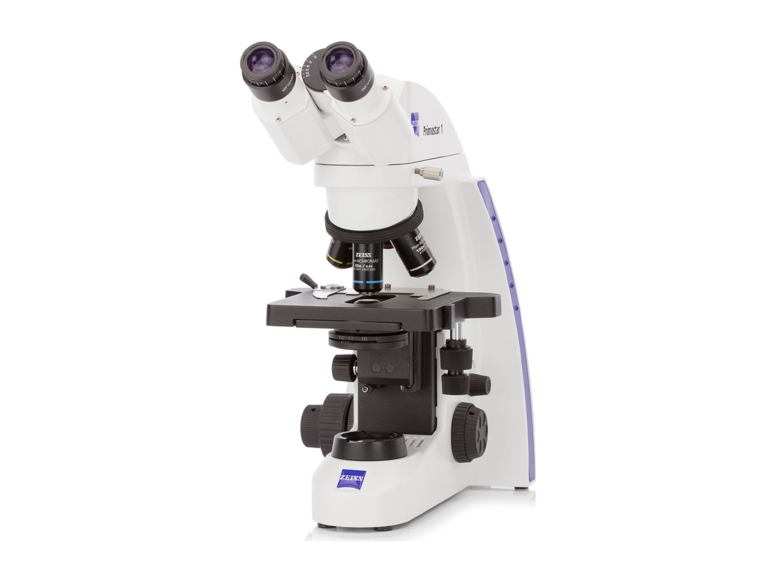 Microscopio ZEISS Primostar 1 per la didattica in campo chiaro