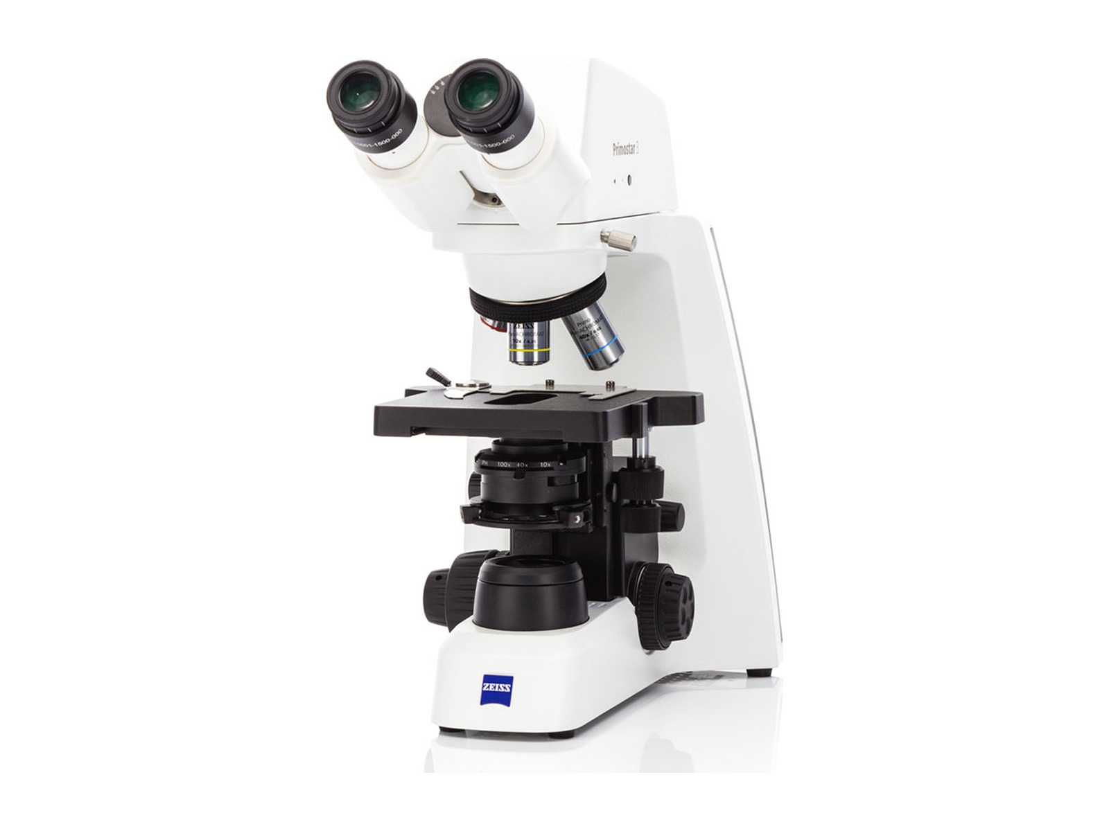 Microscopio ZEISS Primostar 3 per didattica digitale e laboratorio