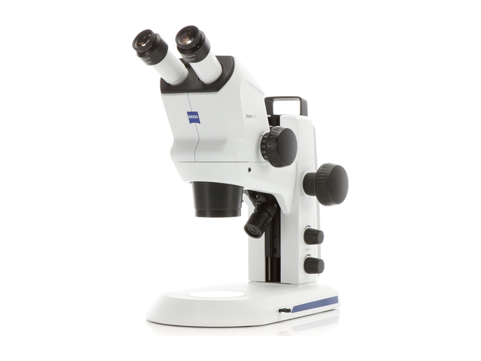 Stereomicroscopio ZEISS Stemi 508 con zoom apocromatico 8:1