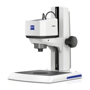 Microscopio digitale ZEISS Visioner 1 con tecnologia MALS e stativo da banco