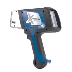 Analizzatore XRF portatile Olympus Delta Element