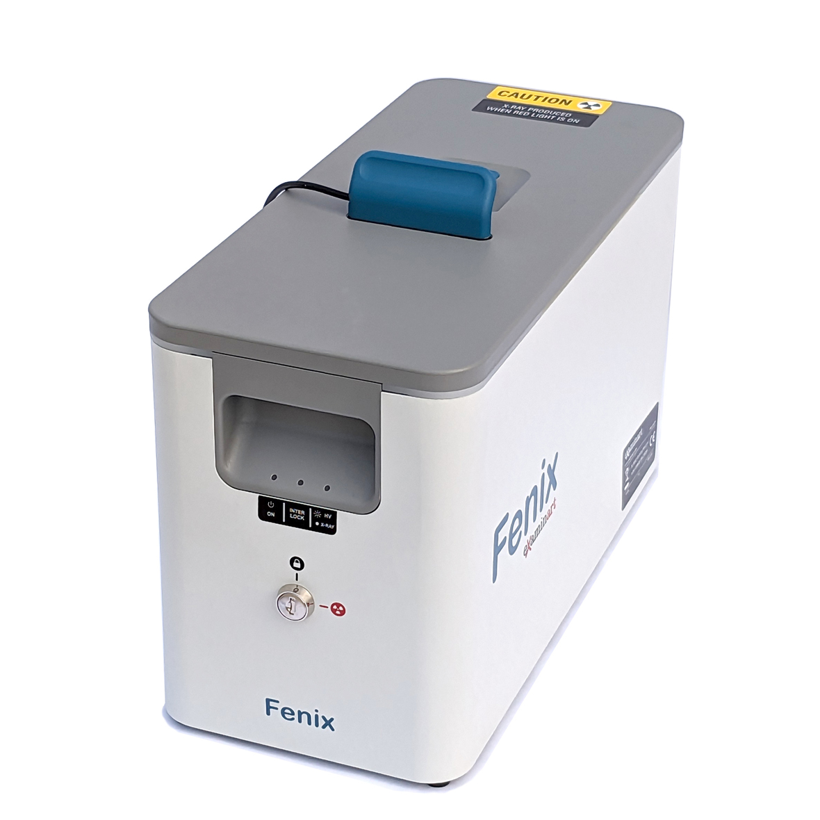 XRD/XRF miniaturizzato da banco – Fenix