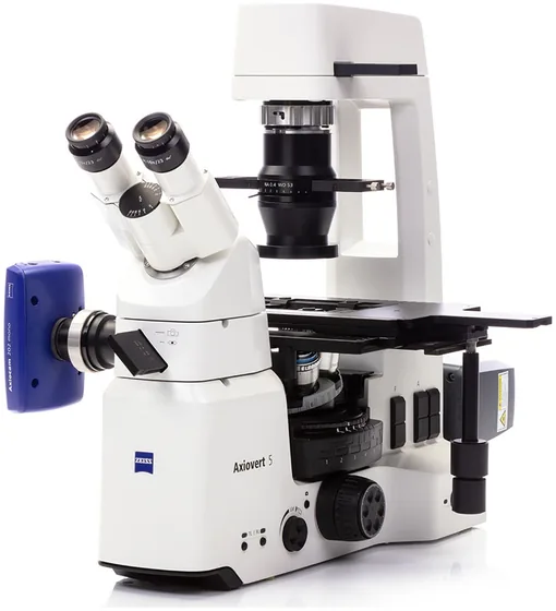 ZEISS Axiovert